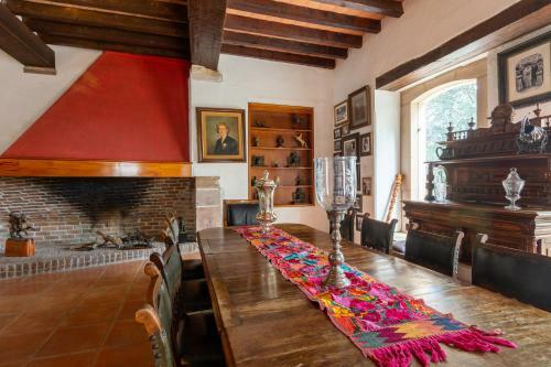 Hotel Hacienda San Crist�bal
