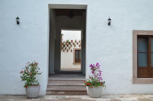 Hotel Hacienda San Crist�bal