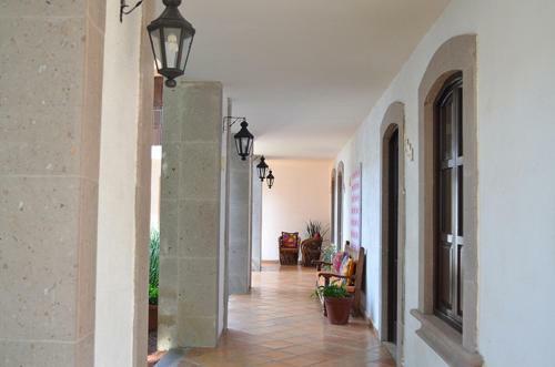 Hotel Hacienda San Crist�bal