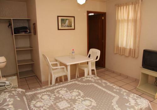 Hotel Plaza Tarasca