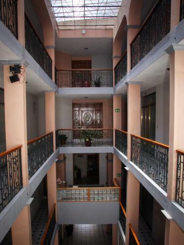 Hotel Plaza Tarasca