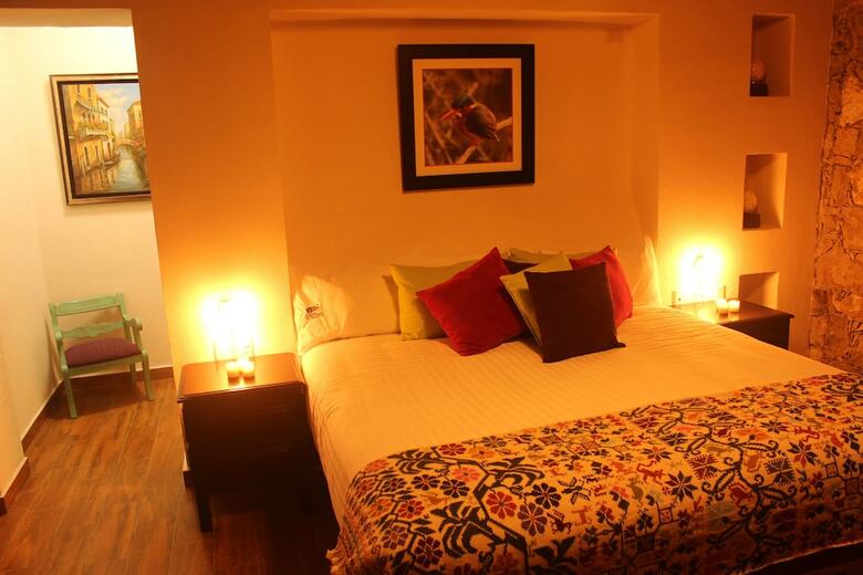 Hotel Boutique La Casona de Don Porfirio