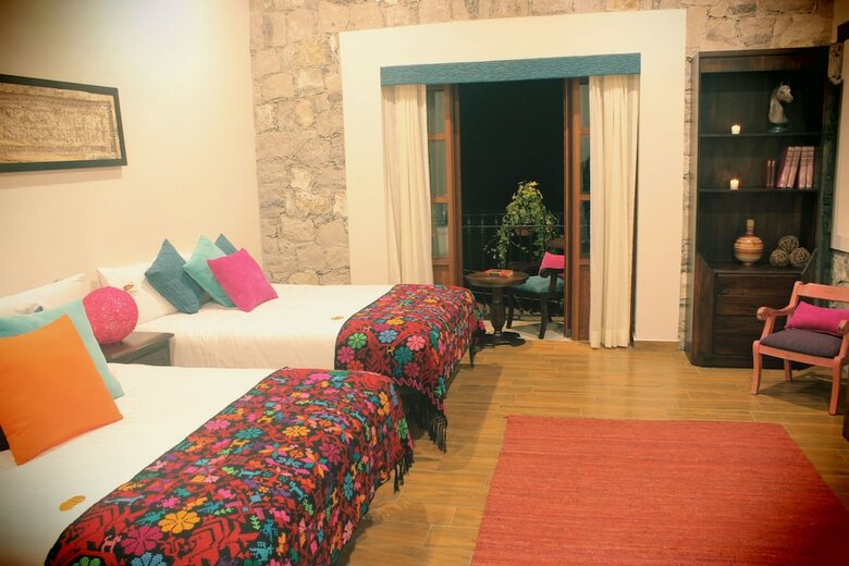 Hotel Boutique La Casona de Don Porfirio