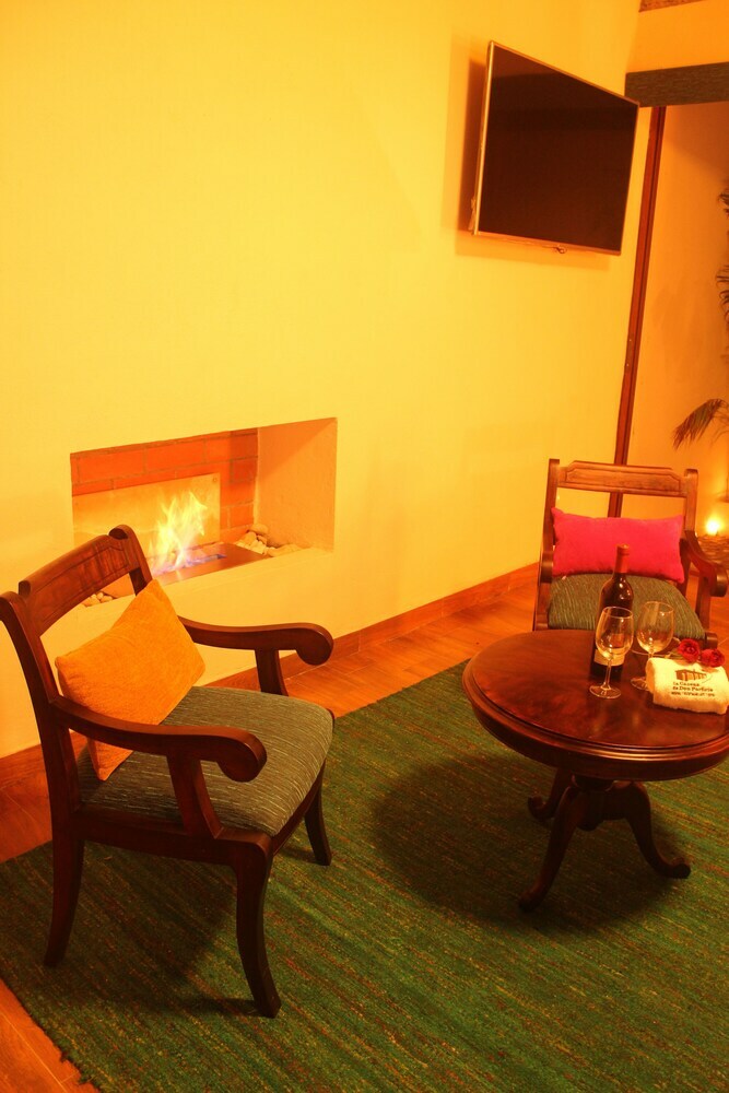 Hotel Boutique La Casona de Don Porfirio