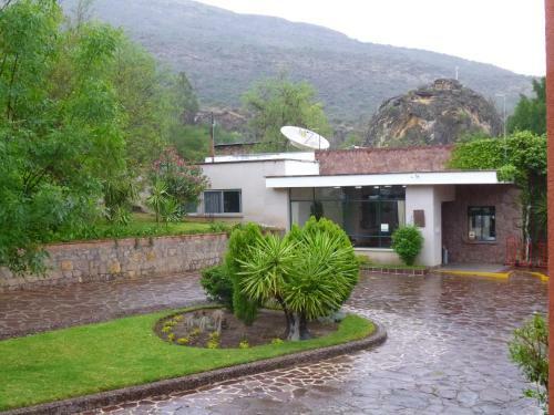 Hotel De Lourdes