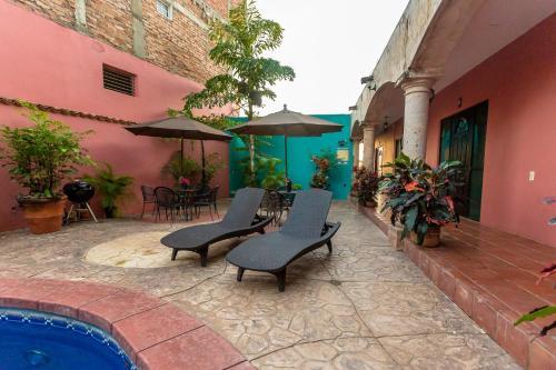 Hotel Villas Del Mar