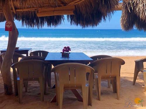 Hotel Las Brisas Chacala