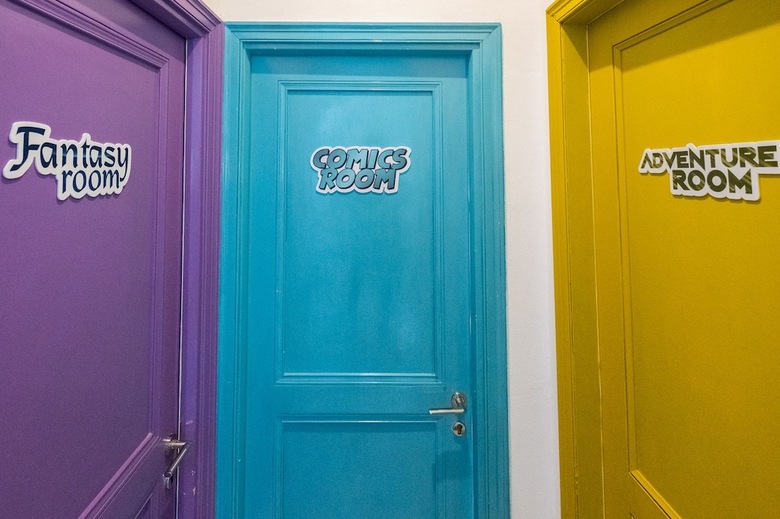 Hotel Cineroma Guesthouse