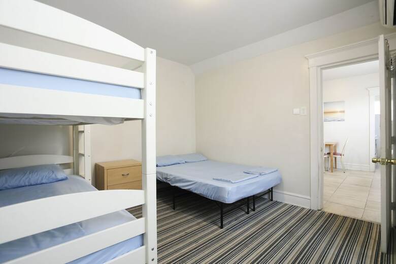 Apartamentos Garfield Beach House