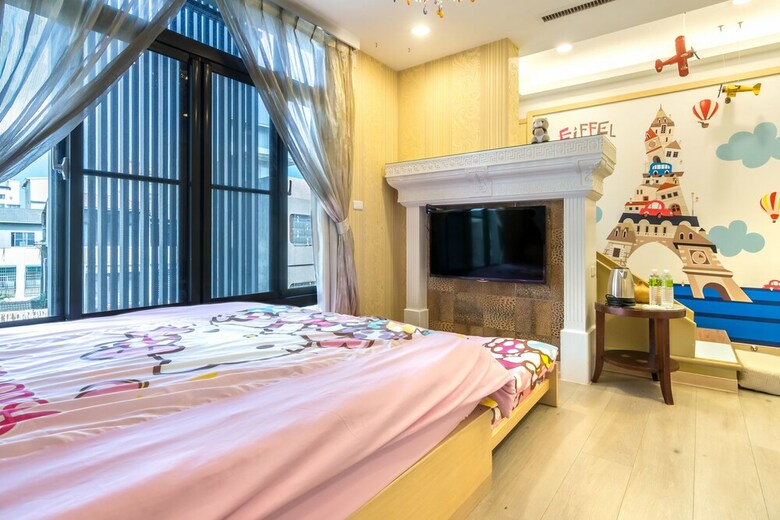 Hotel Tainan Haian Stay