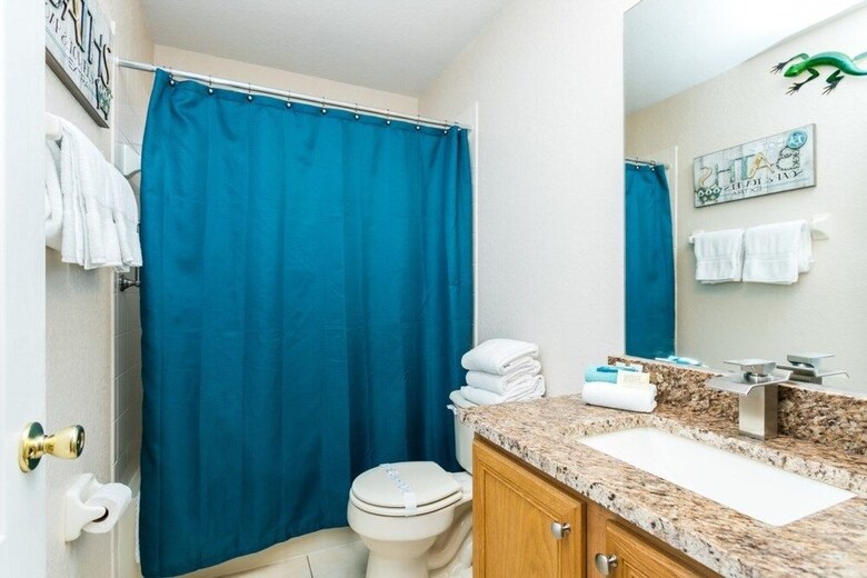 4br Townhome In Regal Palms By Shv-302