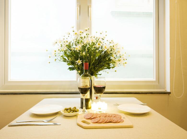 Apartamentos Chez Tram Homestay