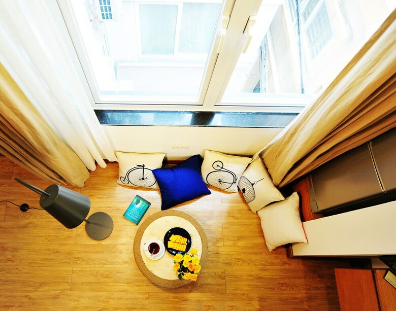 Apartamentos Chez Tram Homestay