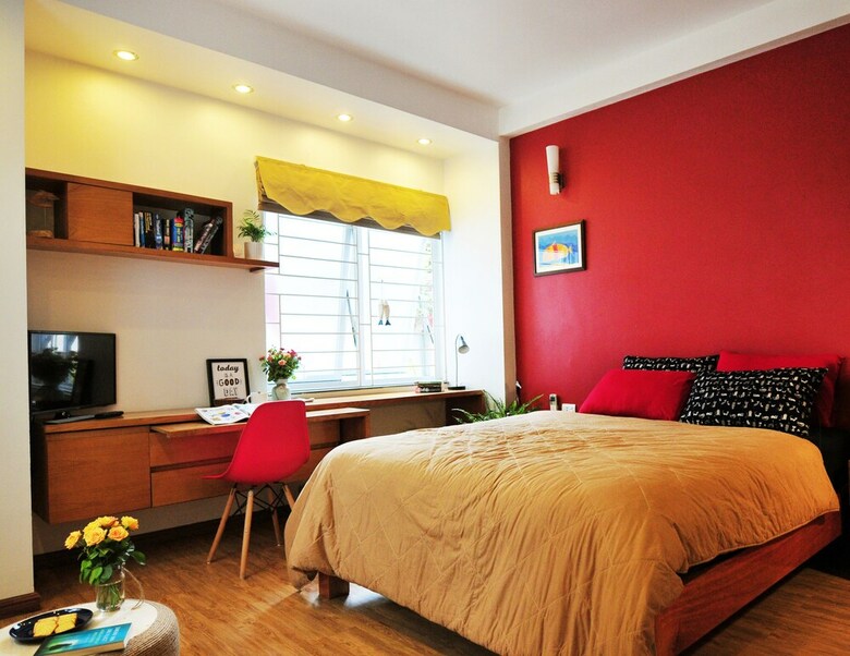 Apartamentos Chez Tram Homestay