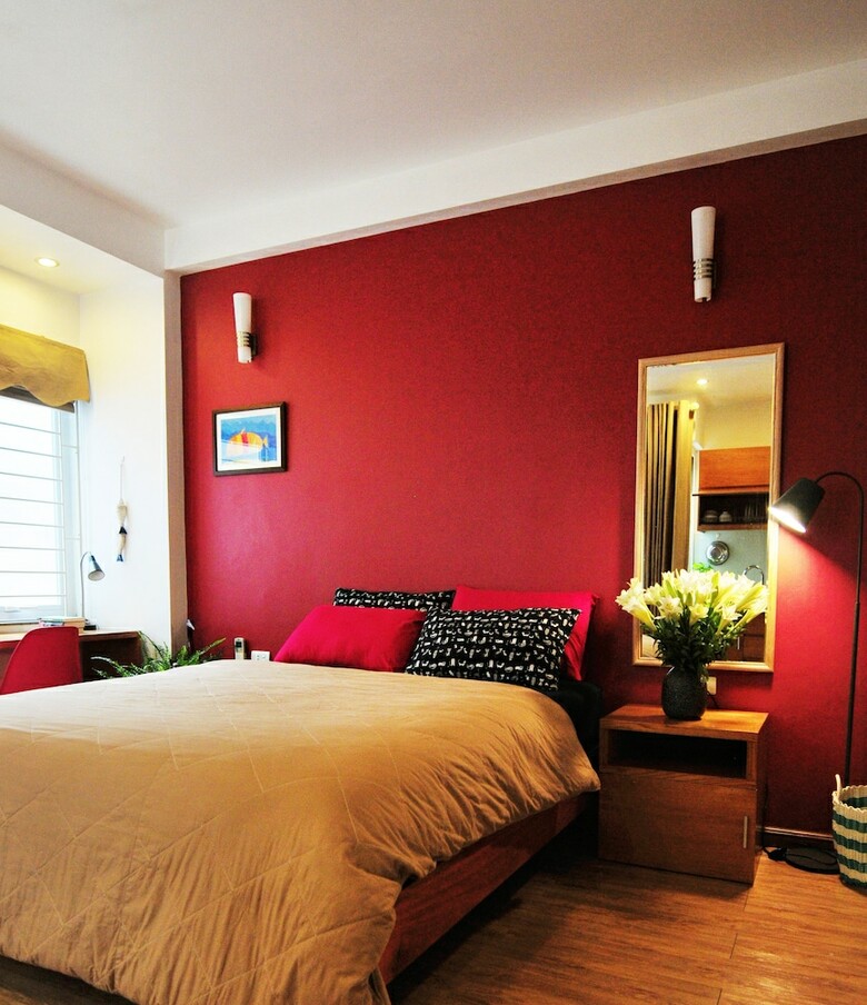 Apartamentos Chez Tram Homestay