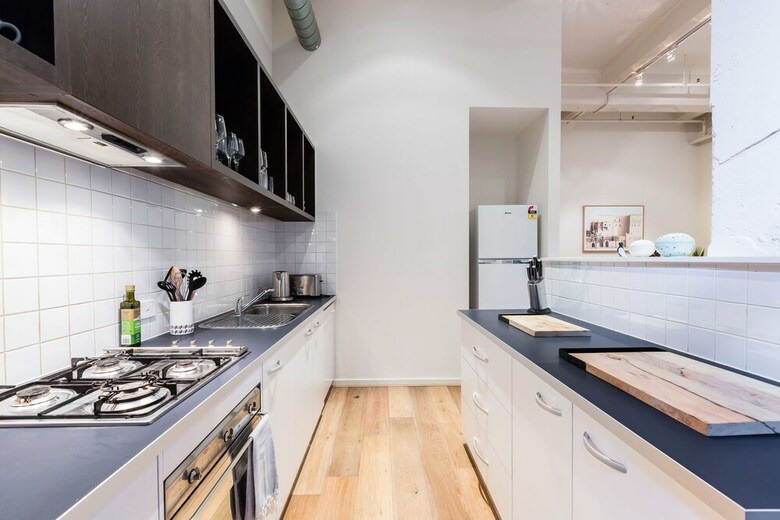 Isla, 2bdr Fitzroy Apartment