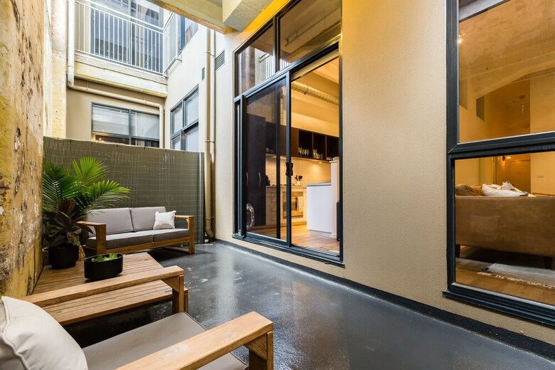Isla, 2bdr Fitzroy Apartment
