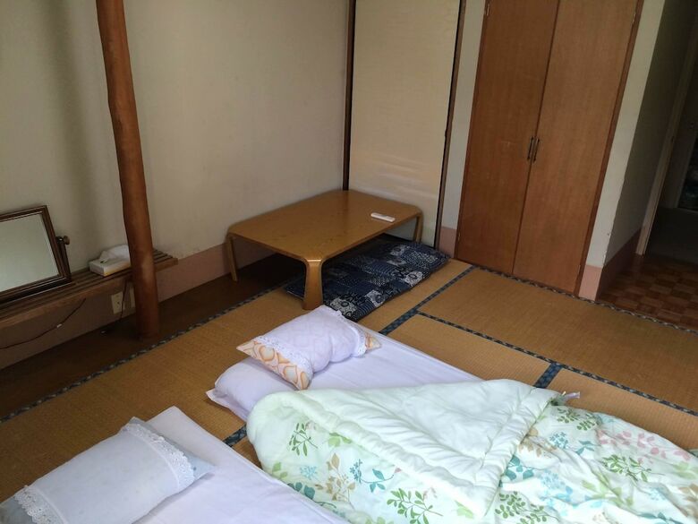 Hotel Minsyuku Kadan