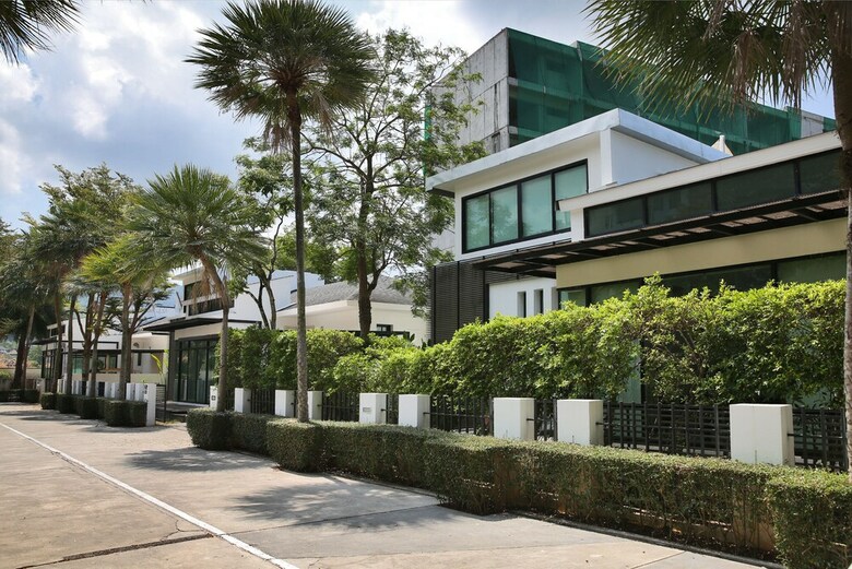 Villa Kamala Regent 4 Bedrooms
