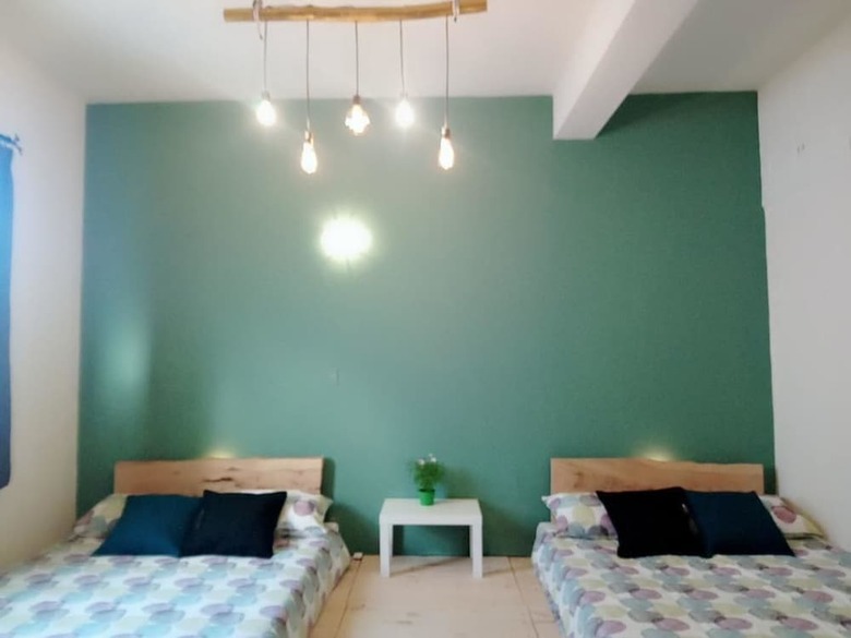 Hotel Woods Decor-guangci St.