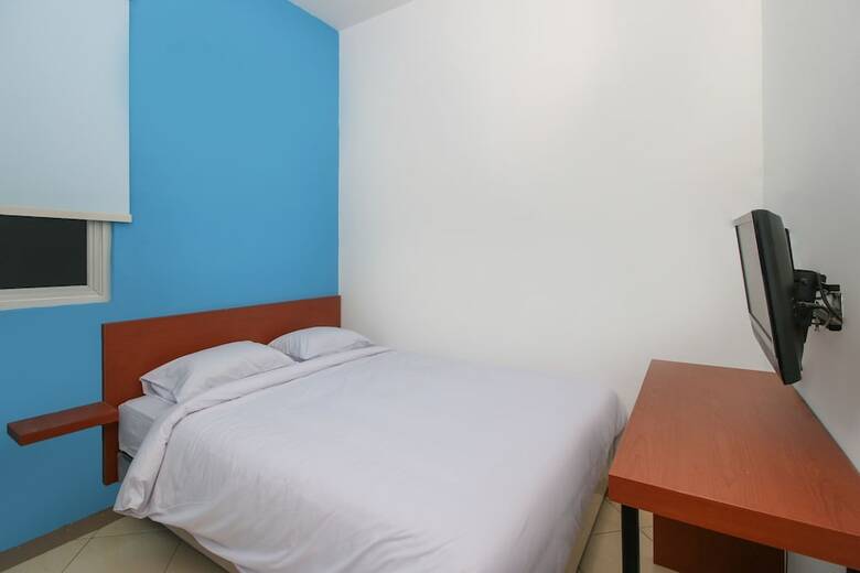 Hotel Sky Residence Ilir Barat 1 Palembang