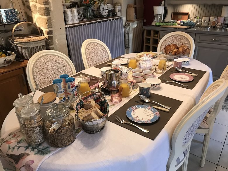 Bed & Breakfast Kerizel Chambres D'h�tes