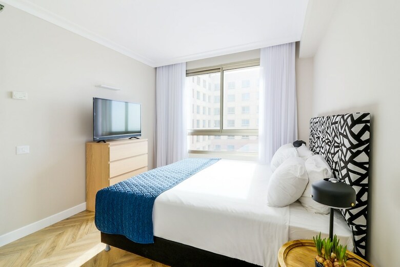 Haifa Beach Apartments By Master