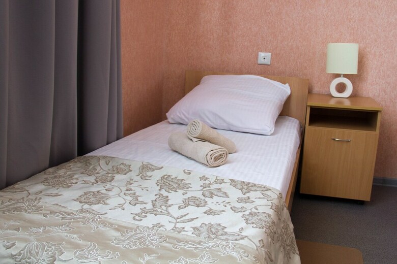 Bed & Breakfast Hotel Kurgan