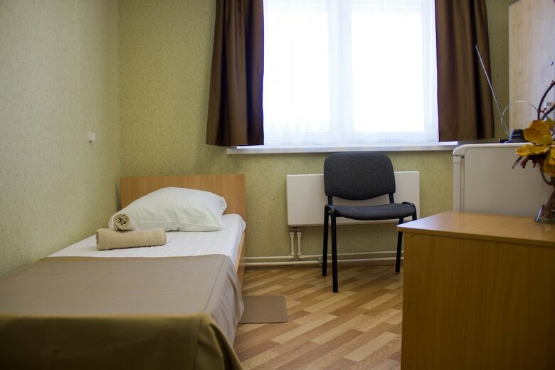 Bed & Breakfast Hotel Kurgan