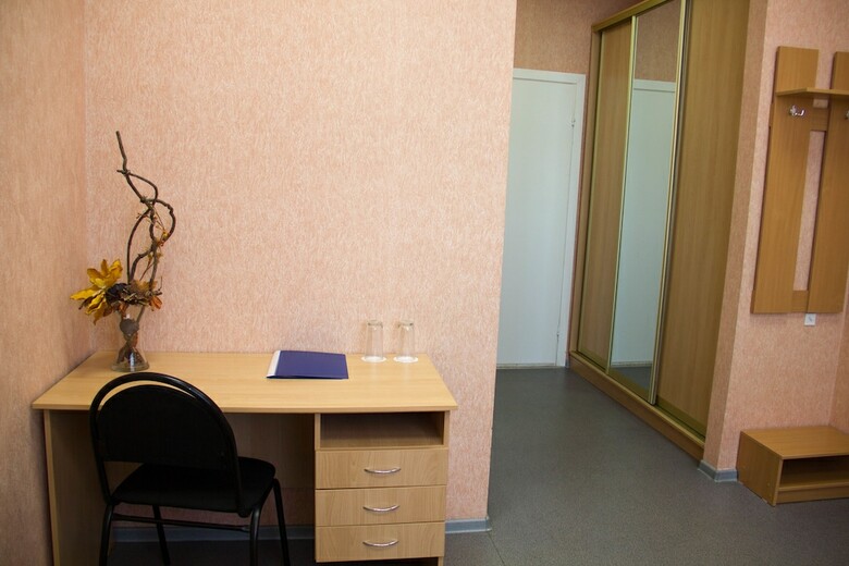 Bed & Breakfast Hotel Kurgan