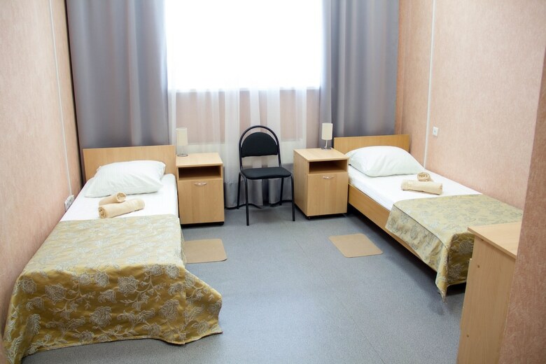 Bed & Breakfast Hotel Kurgan