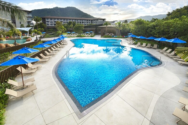 Hotel Ozo Phuket