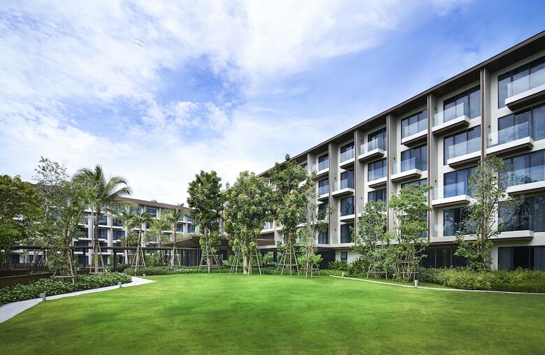Hotel Ozo Phuket