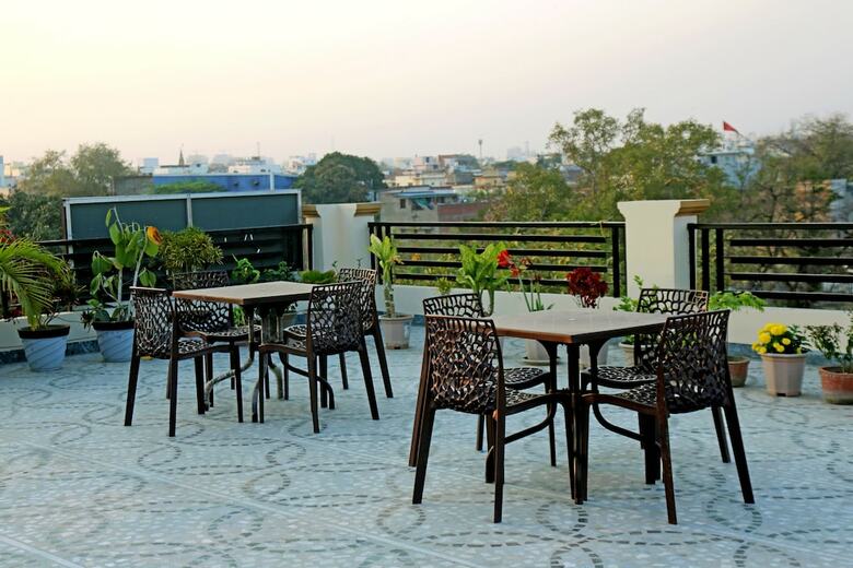 Hotel Vandana Residency