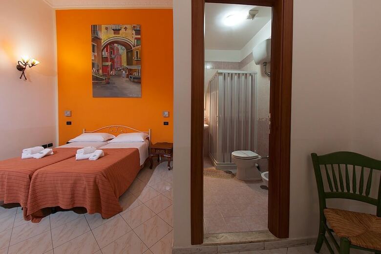 Apartamento Anna's Family