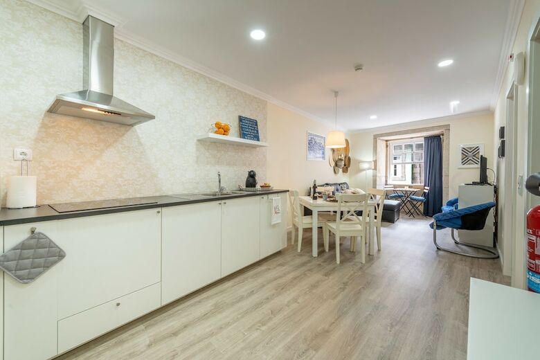 Apartamentos Merc Porto Ribeira View