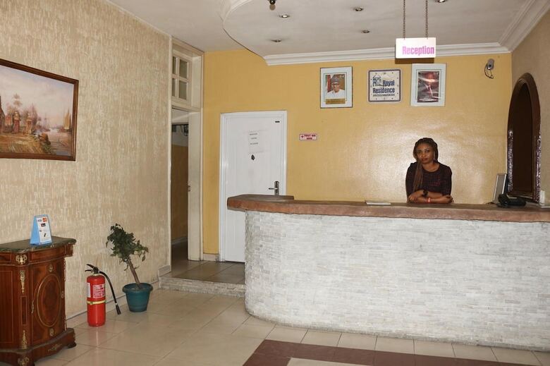 Hotel Royal Residence Guest House
