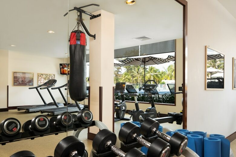 Hotel Pullman Danang Beach Resort