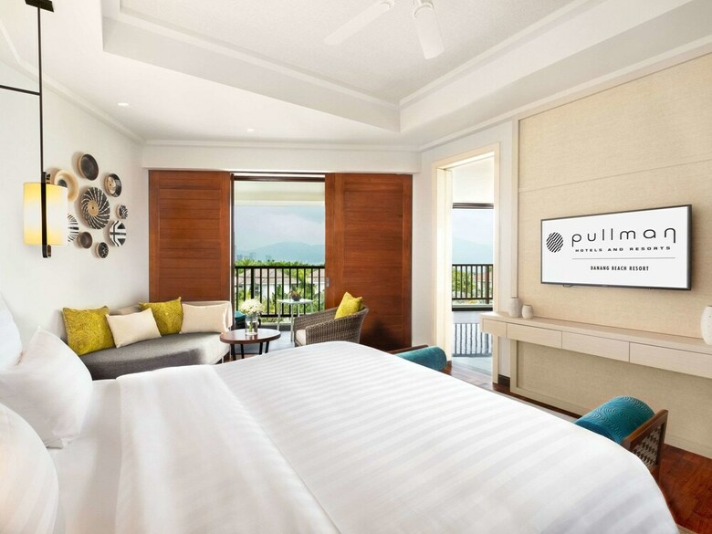 Hotel Pullman Danang Beach Resort