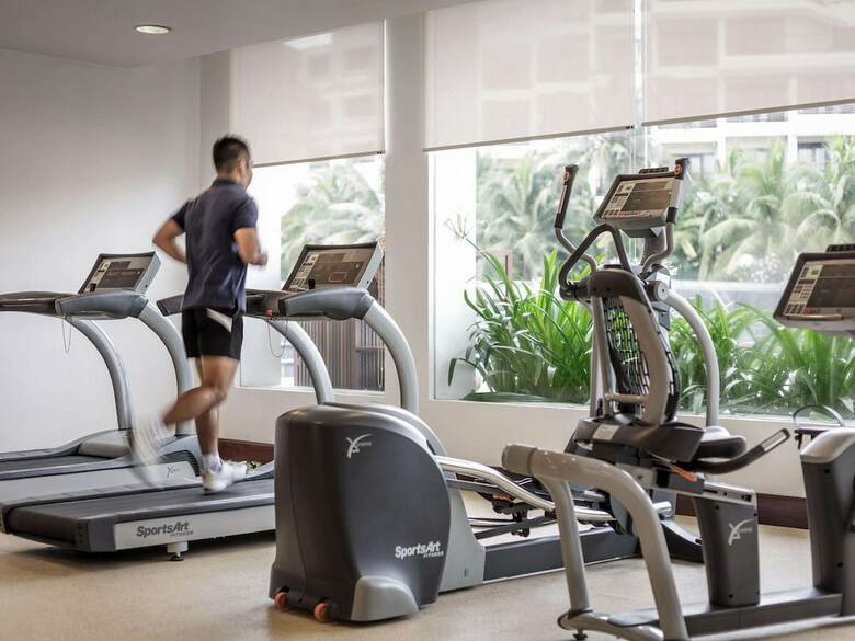 Hotel Pullman Danang Beach Resort