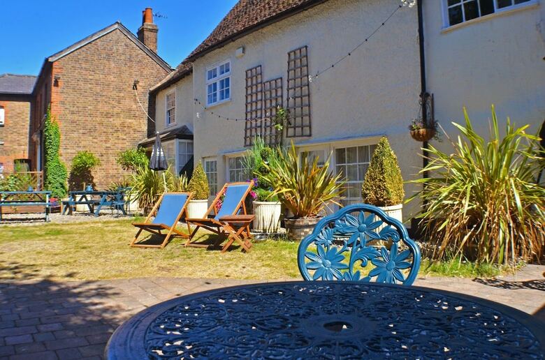 The Blue Boar Hotel