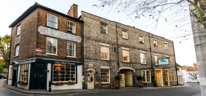 The Blue Boar Hotel