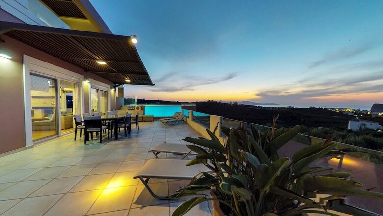 Apartamentos Lofos Village Chania