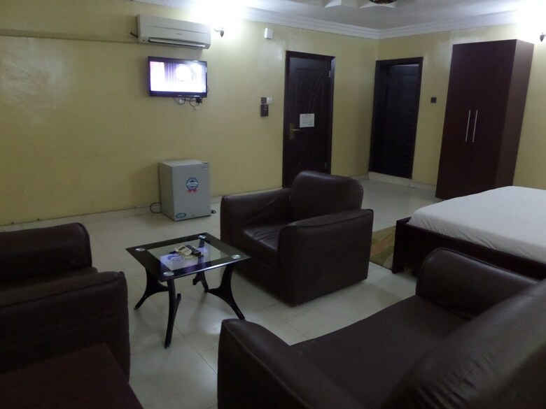 Scrolab Executive Hotel