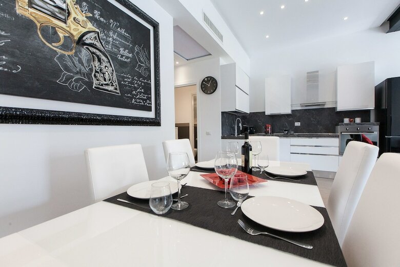 Apartamento Amazing Vittoriano