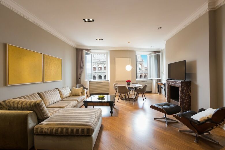 Apartamento Amazing View Colosseo