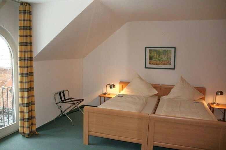 Hotel G�stehaus Schlossgarten