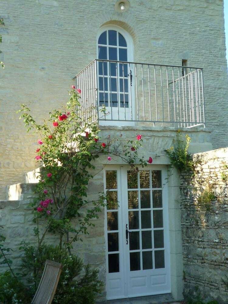 Le Manoir de La Riviere - Tour de Guet