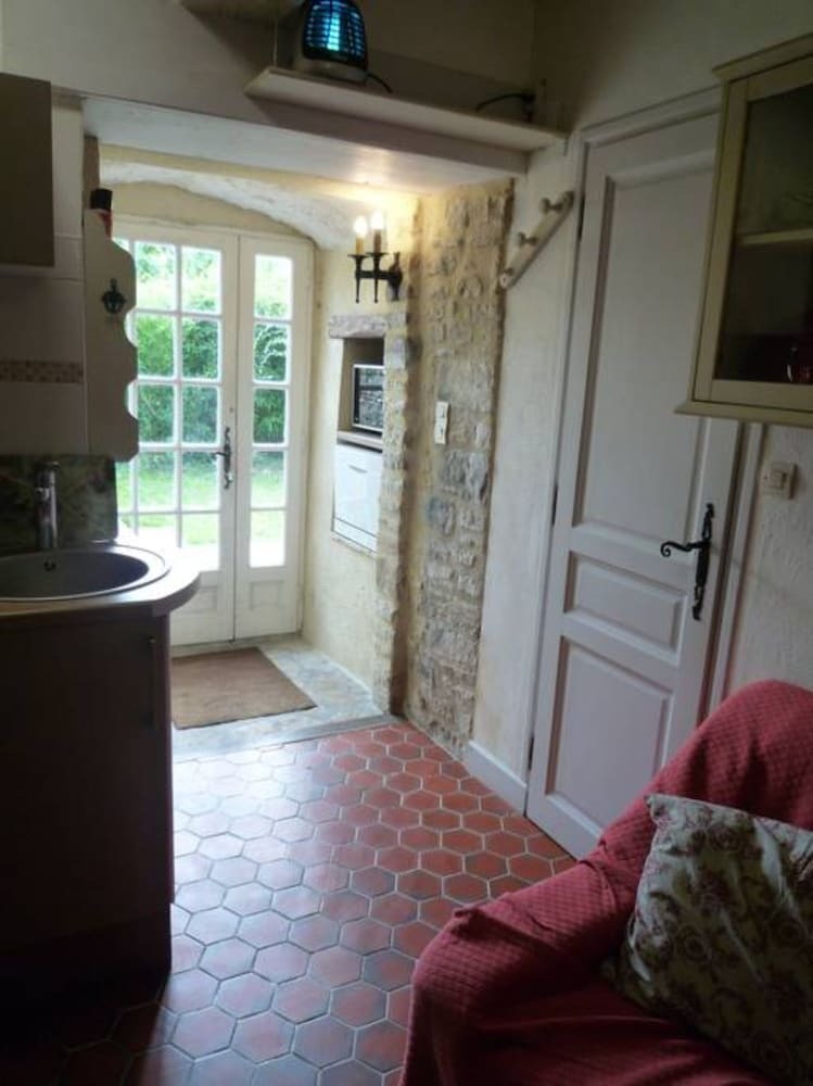 Le Manoir de La Riviere - Tour de Guet