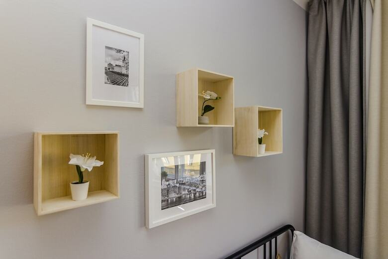 Apartamentos Prague Center Studio